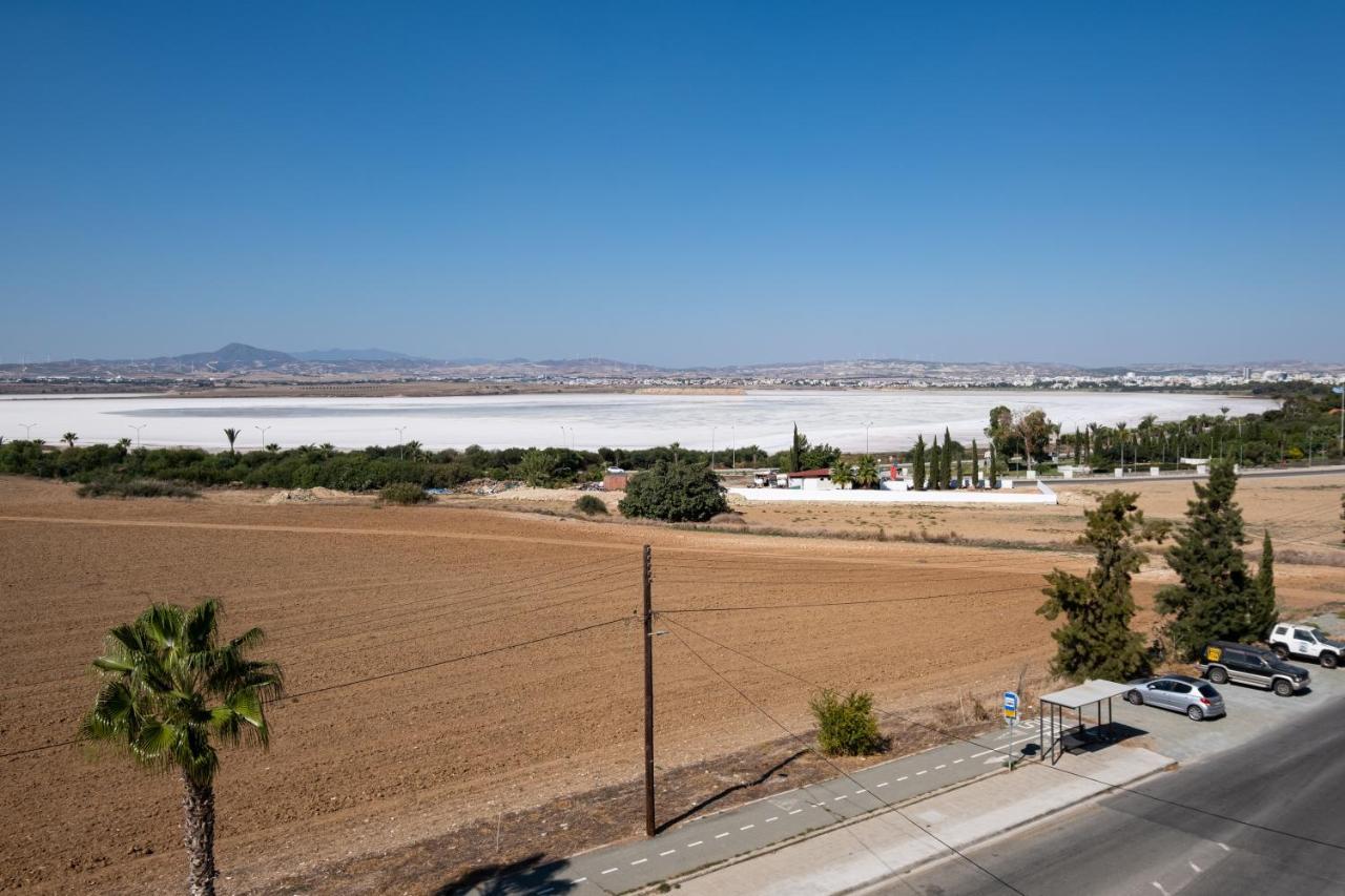 The Saline Views Makenzy Διαμέρισμα Λάρνακα Εξωτερικό φωτογραφία