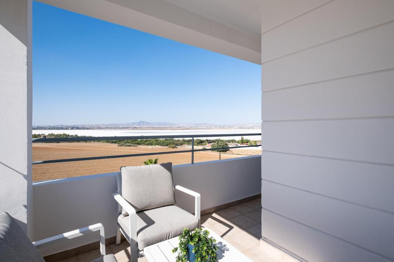 The Saline Views Makenzy Διαμέρισμα Λάρνακα Εξωτερικό φωτογραφία